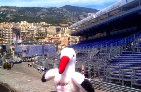 Grand Prix de Monaco 2014