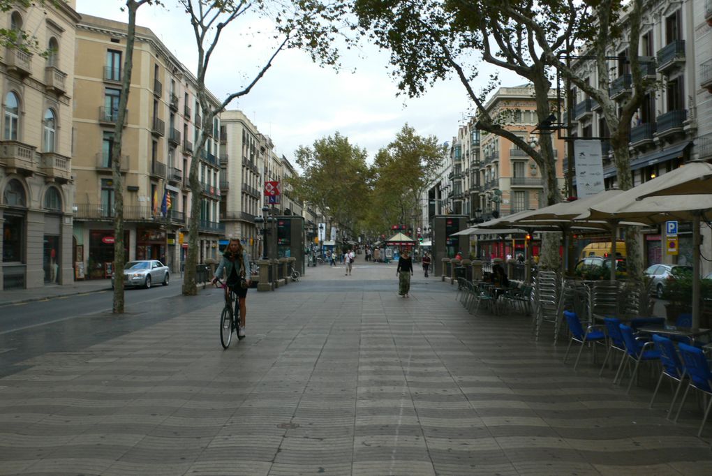 Album - Barcelone