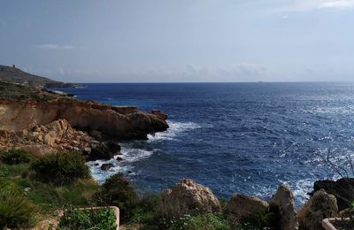 Le Sud de Malte.... 