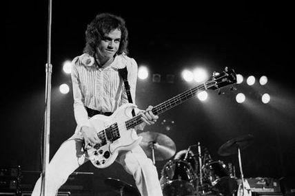 June 14th 1949, Born on this day, Jim Lea, English musician, bass, piano, violin with Slade who scored the 1971 UK No.1 single 'Coz I Luv You', plus five other UK No.1 hits and 18 UK Top 40 hit singles. 