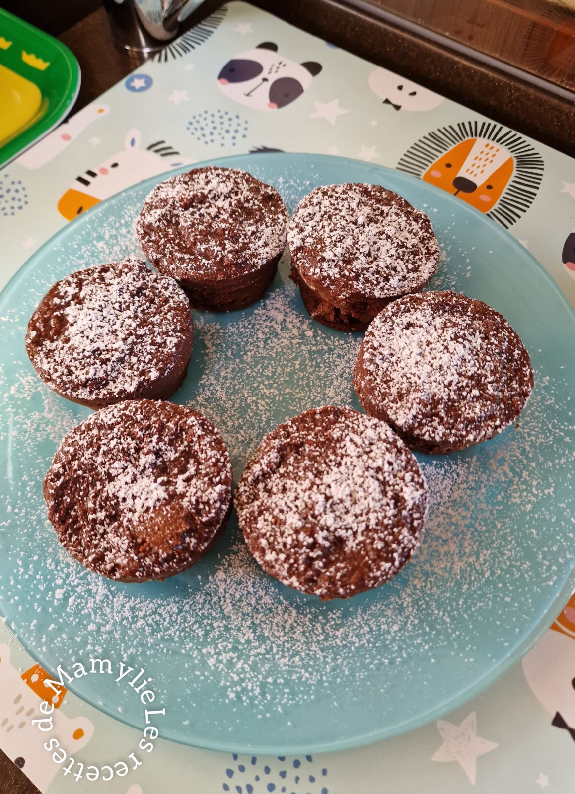 Gâteau au chocolat : la recette du gâteau sans cuisson