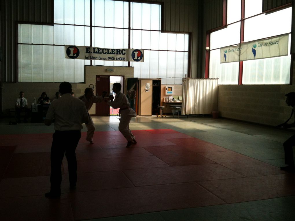 Open national jujitsu fighting system 2012 (équipe JSR)