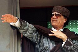 L'avenir que Kadhafi avait predit d'Ahmed Barqawi sur CounterPrunch