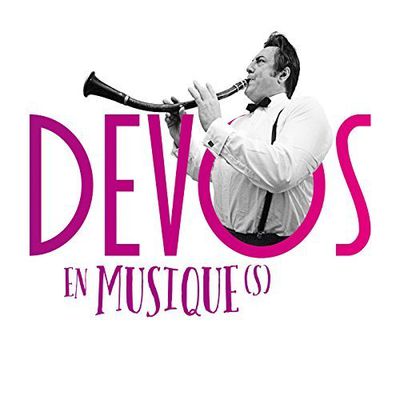 Raymond Devos - Devos en musique (Chanson française)