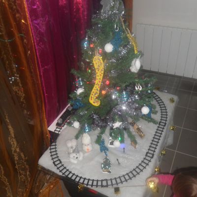 mon sapin de noel