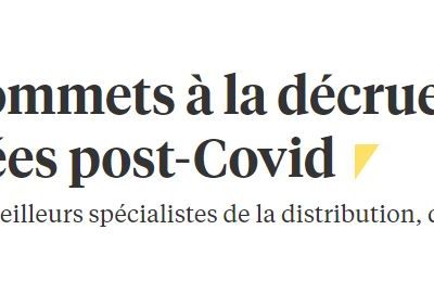 Mutations du commerce post-covid : Livre Eco (critique) de L'Express