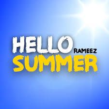 Rameez - Hello Summer (Official Audio)