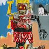 Basquiat: bien plus qu'une icône, un peintre.