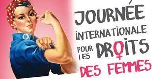 Journée internationale de lutte des femmes 8 Mars 2017