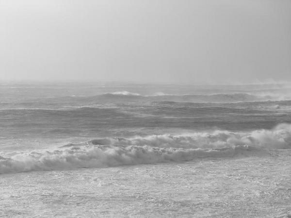 Quelques photos de la tempête du 9 décembre 2007