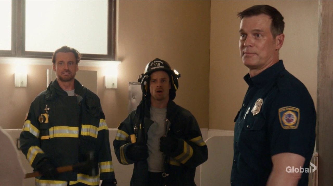 Critiques Séries 9-1-1. Saison Episode