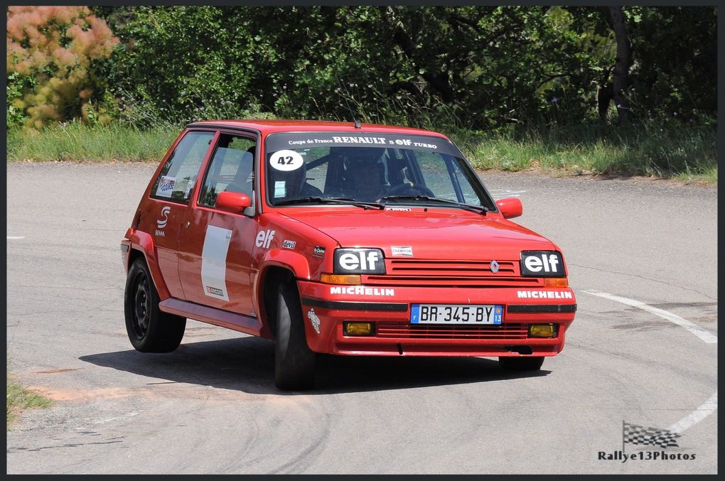 Montée historique du Colombier 21 Juin 2015