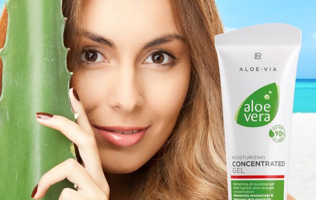 L ALOE VERA , la plante qui guérit !