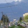 Inauguration d'une nouvelle ligne de Tram à Grenoble