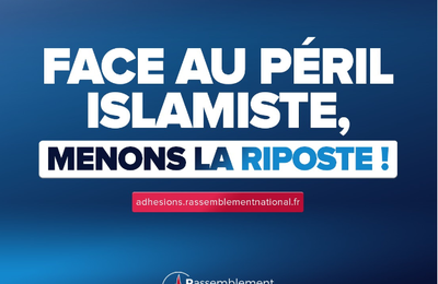 Face au péril islamiste 