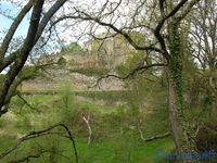 Chouvigny, gorges se la Sioule, Voyages en camping-car
