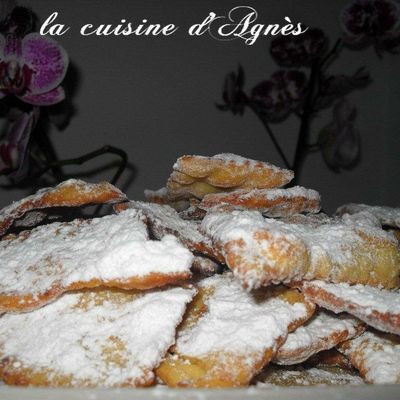 oreillettes