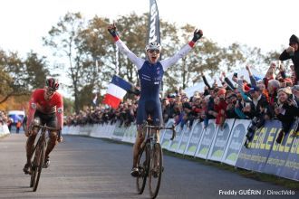 Quelques résultats des coureurs du 28 à l'extérieur