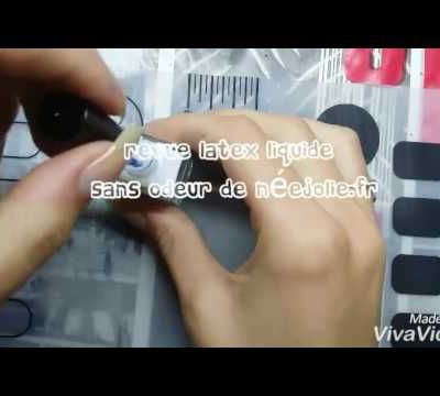 Revue latex liquide sans odeur de Née Jolies