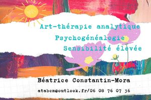 Nouveau Site : https://art-therapie-analytique.com