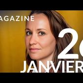 Alexia Vidot, la conversion démystifiée