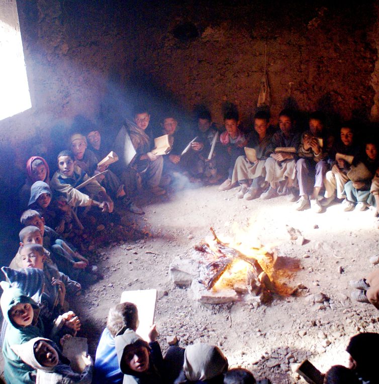 Esprit de lieux mémorisés en photographies prises par Tayyibi A.