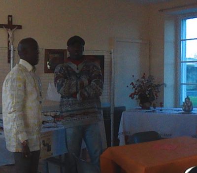 PORTE OUVERTE 03/11/2012