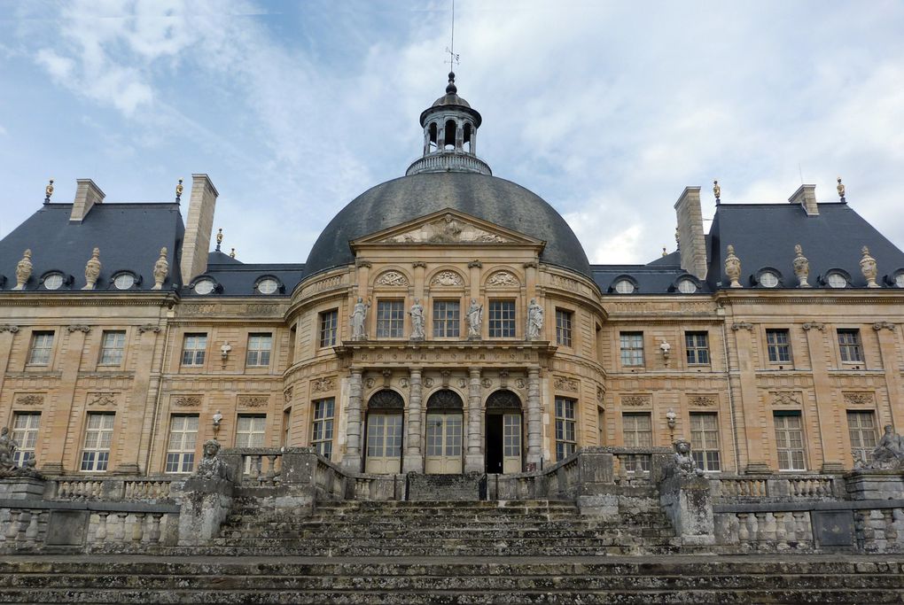 Album - Vaux-le-vicomte