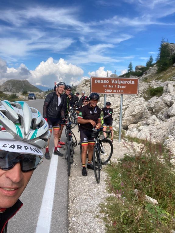 Cycling4fun - Les Dolomites (Italia)