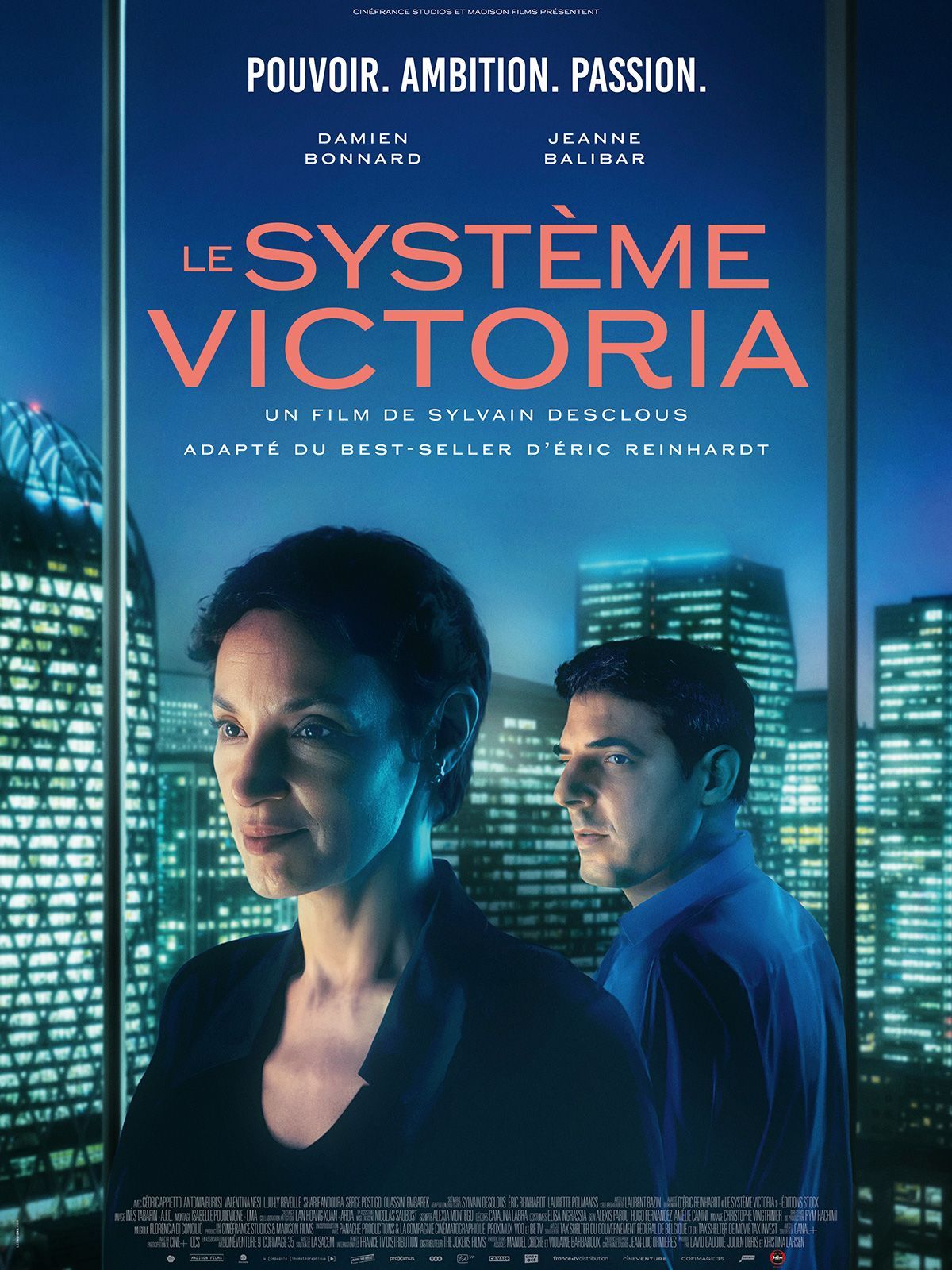 Système Victoria (2025) Sylvain Desclous