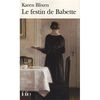 « Le festin de Babette : Et autres contes » de Karen Blixen