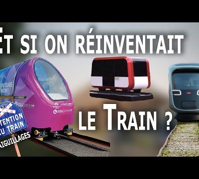 Les trains de demain ?