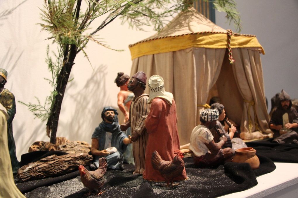 &quot;La crèche de Naples&quot;, exposition à Haguenau
