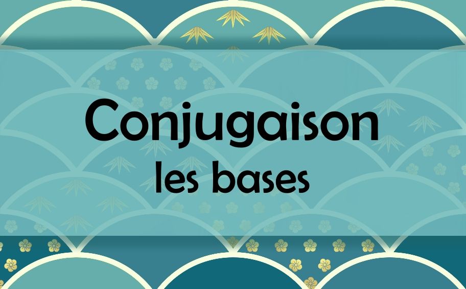 La Conjugaison En Japonais Les Bases Carnet De Japonais Bien Debuter En Japonais