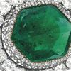 Vente du diamant de l'Empereur Maximilien et d'une broche de Catherine II