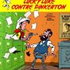 Critique 1018 - Lucky Luke T.4 Lucky Luke contre Pinkerton
