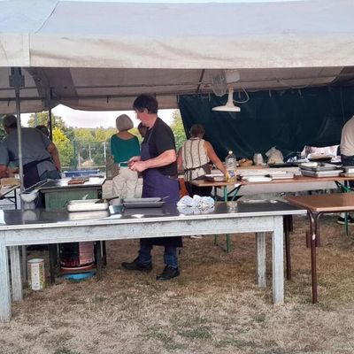 La Fête de la Musique à Chamorin