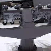 Euronaval 2024 : MBDA repense le SIMBAD-RC et double sa puissance de feu