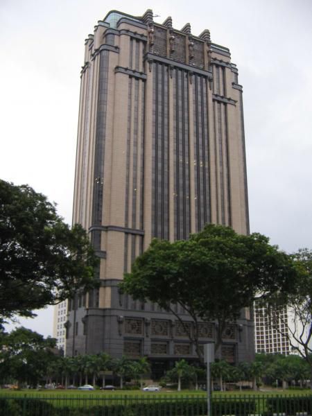 Voyage à Singapour mais vraiment trop court pour bien découvrir cette ville sur une île à la pointe  Sud de la Malaisie.