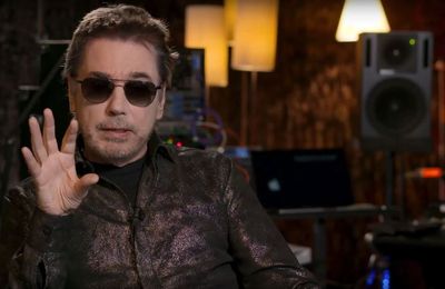 Jean Michel Jarre écrit le nouvel habillage musical de HSBC