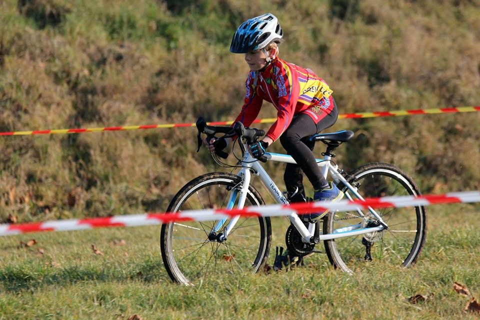 Nouvel album photos du cyclo-cross de Bû du 17/12/216