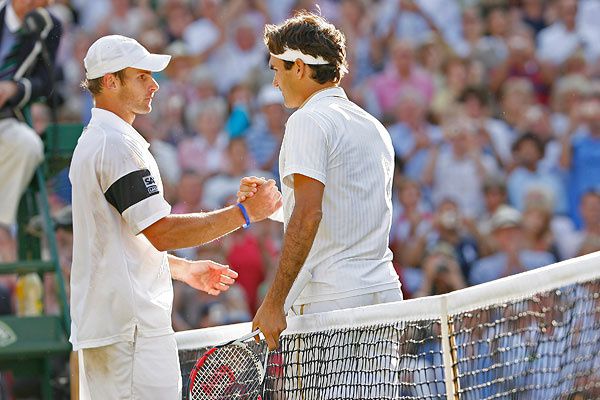 Le Match du Dimanche (S01E01): Federer-Roddick, Finale de Wimbledon 2009