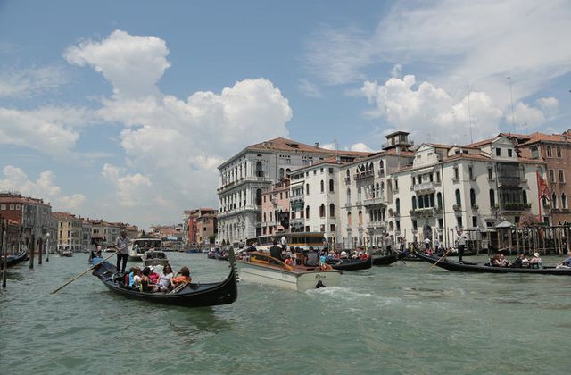 Echappées belles à Venise ce samedi soir sur France 5.