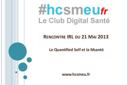 Rencontre IRL hcsmeufr du 21 mai 2013