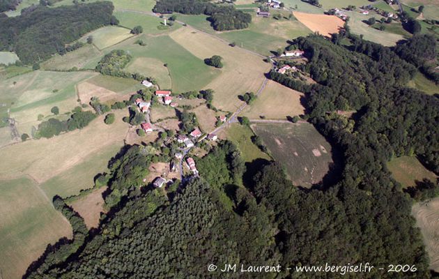 Ronde autour du puy Griou