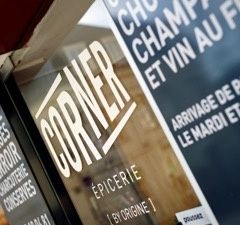 CORNER By Origine