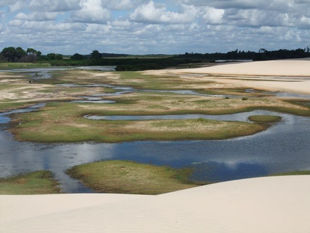 Du 15 au 30 juillet 2011
2 semaines de vancances avec mes parents: visite aux assentamentos, Manaus (Amazonie), São Luis, Lençois Maranhenses, Parnaíba, 7 Cidades, Jericoacoara