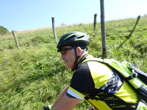Brénod (01)-  Promeneurs -  Jeudi 12 Aout 2021