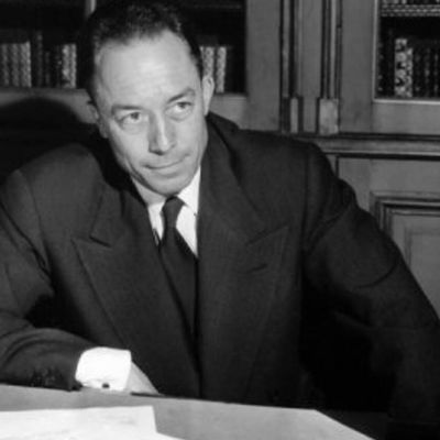 1957- Camus – l'Algérie