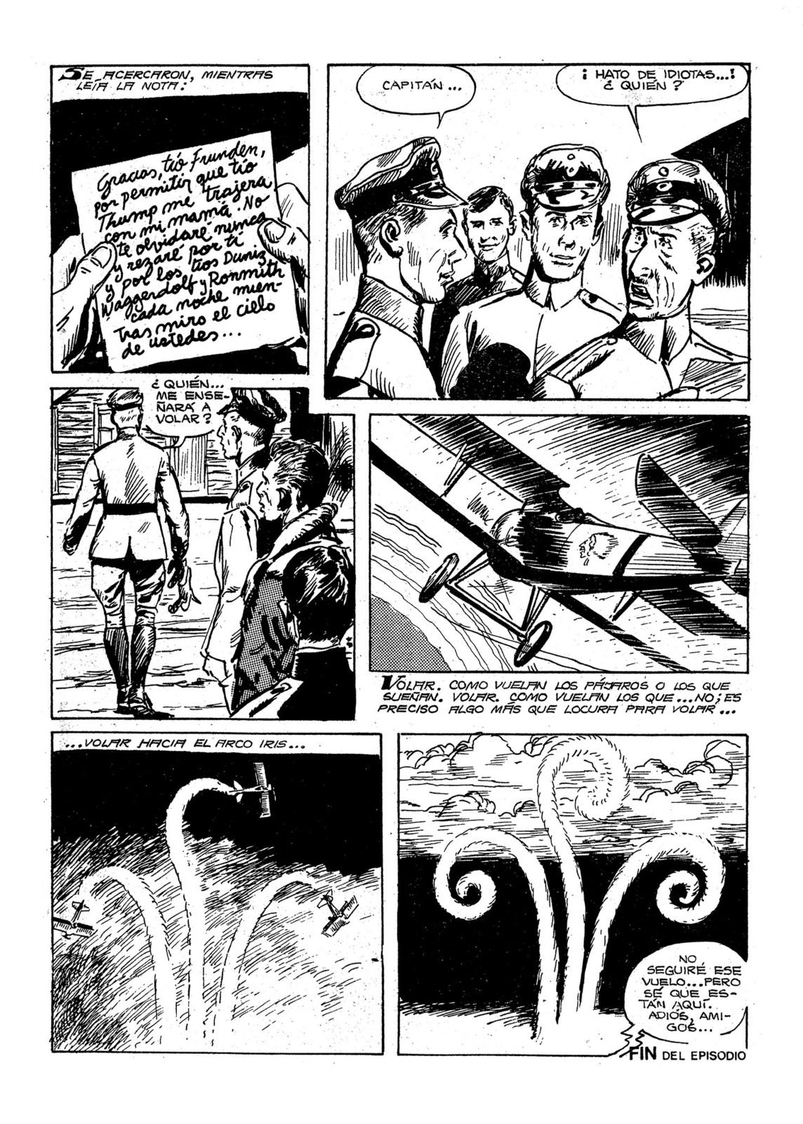 Skorpio (Edición original Argentina)...Vol...8
